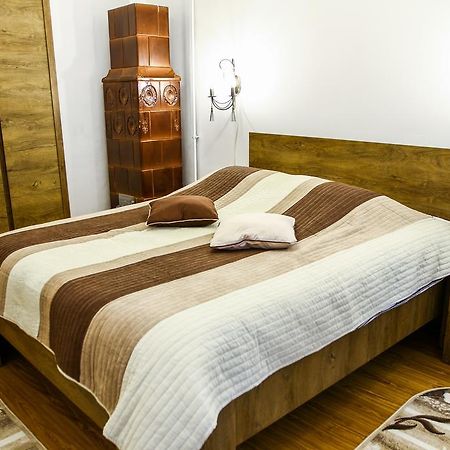 Historical Studio Apartment Sibiu Bagian luar foto