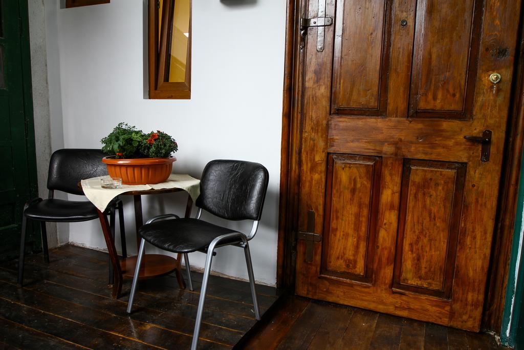 Historical Studio Apartment Sibiu Bagian luar foto