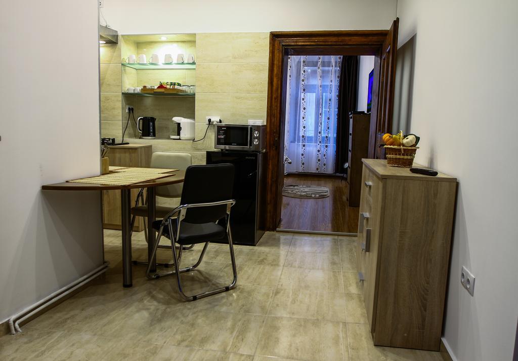 Historical Studio Apartment Sibiu Bagian luar foto