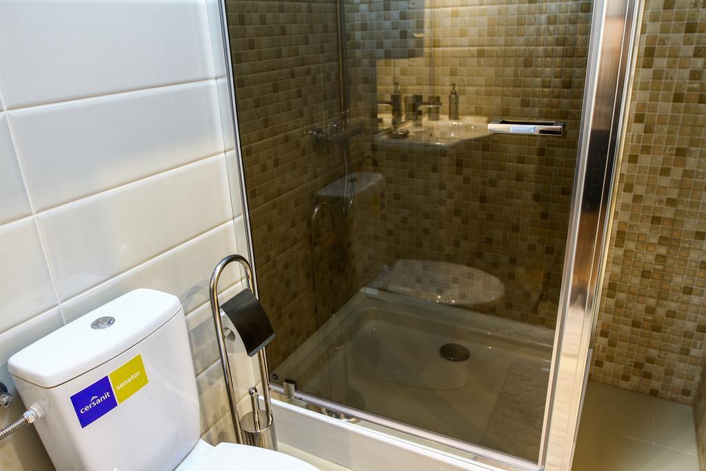 Historical Studio Apartment Sibiu Bagian luar foto