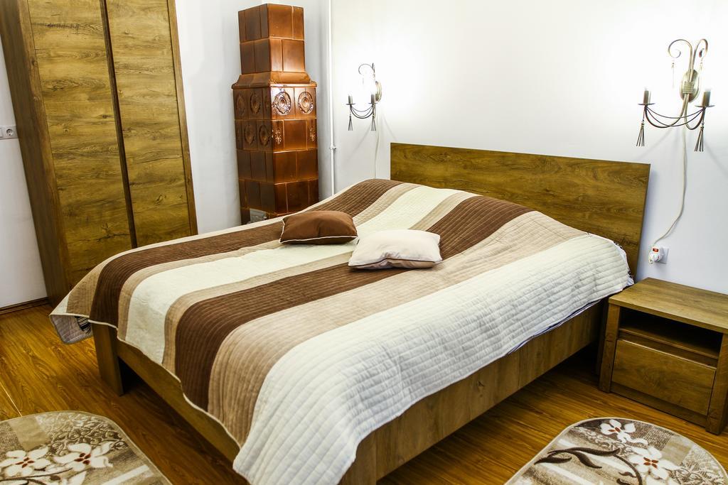 Historical Studio Apartment Sibiu Bagian luar foto