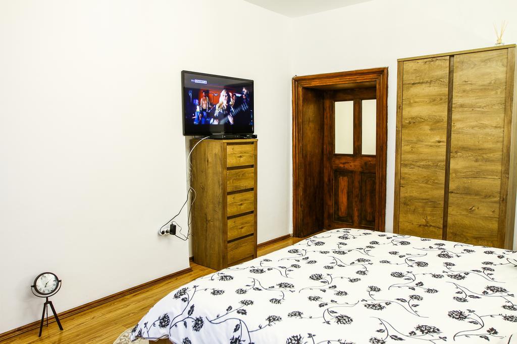 Historical Studio Apartment Sibiu Bagian luar foto