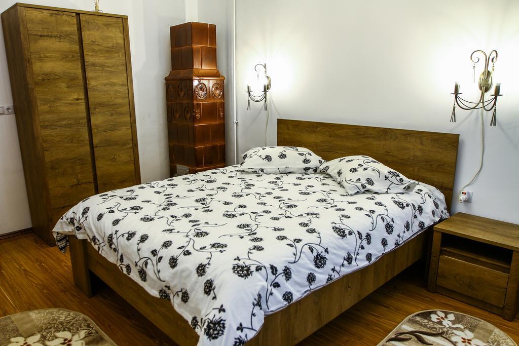 Historical Studio Apartment Sibiu Bagian luar foto