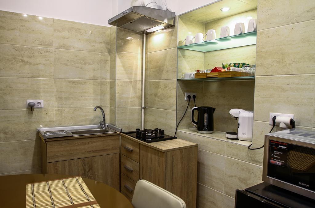 Historical Studio Apartment Sibiu Bagian luar foto