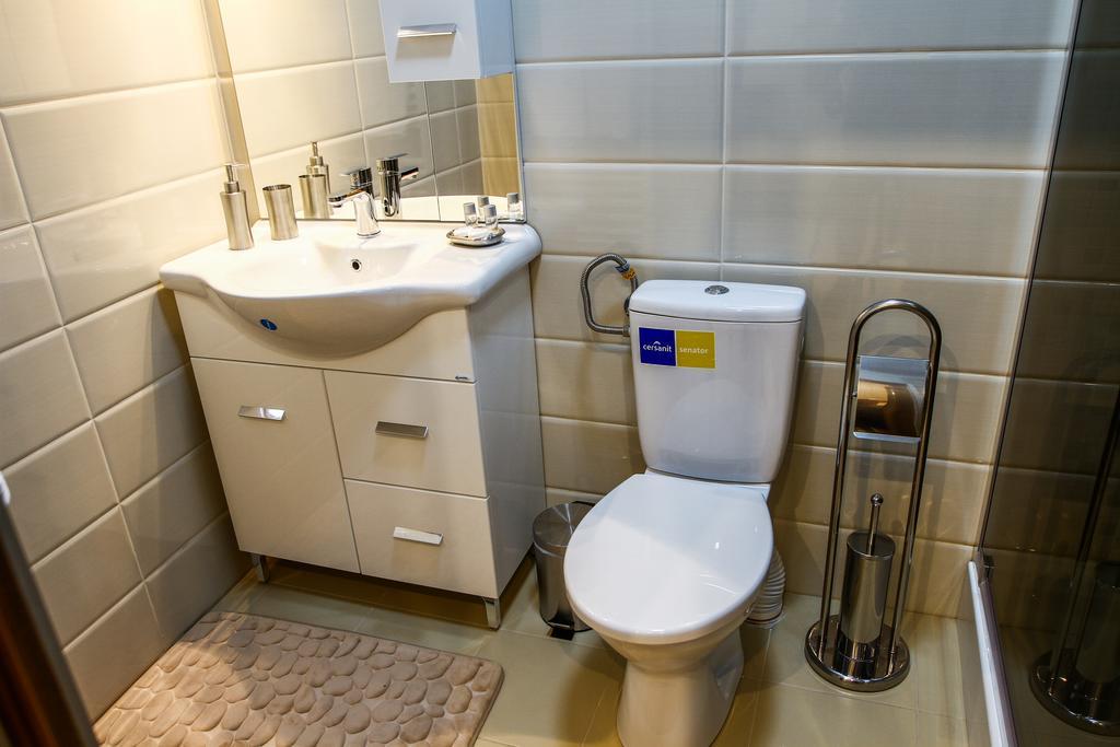 Historical Studio Apartment Sibiu Bagian luar foto